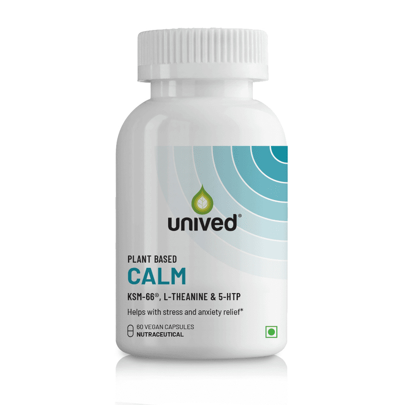 Unived Student Focus, Stress Relief & Energy Combo Pack view 2