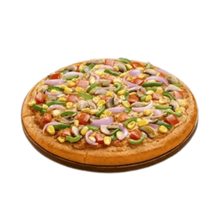 Country Feast Pizza Small