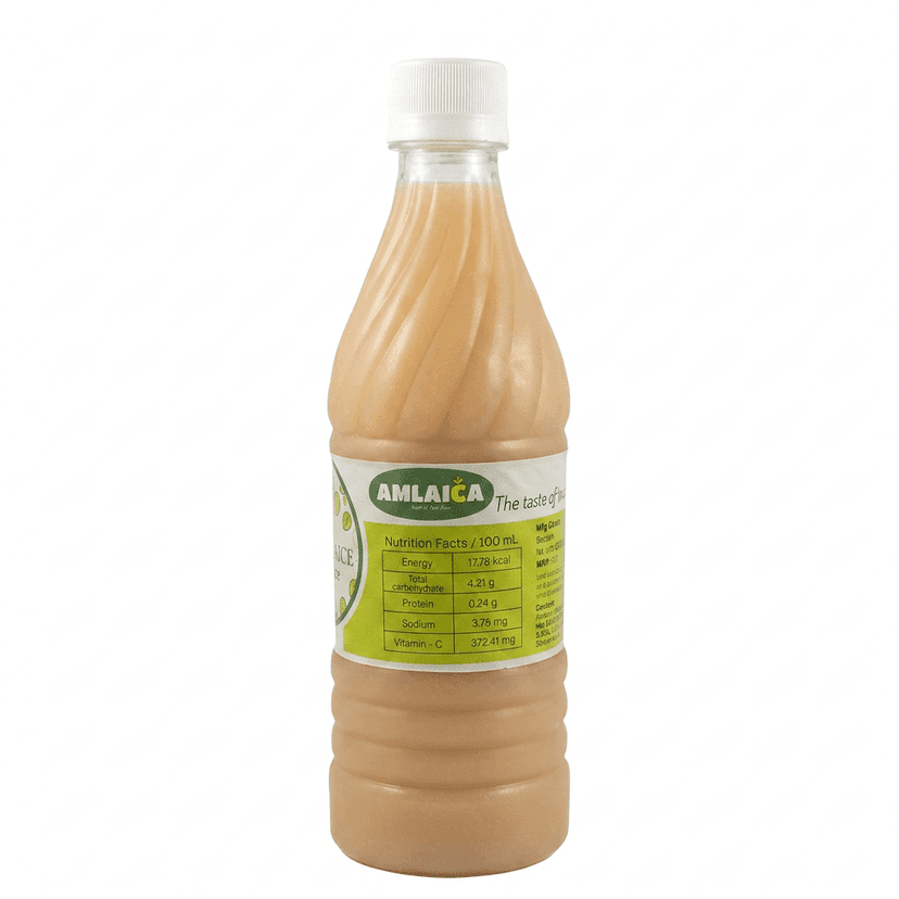 Amlaica Sugarfree Amla Juice view 2