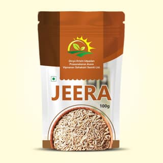 Whole Jeera (Cumin) 100g