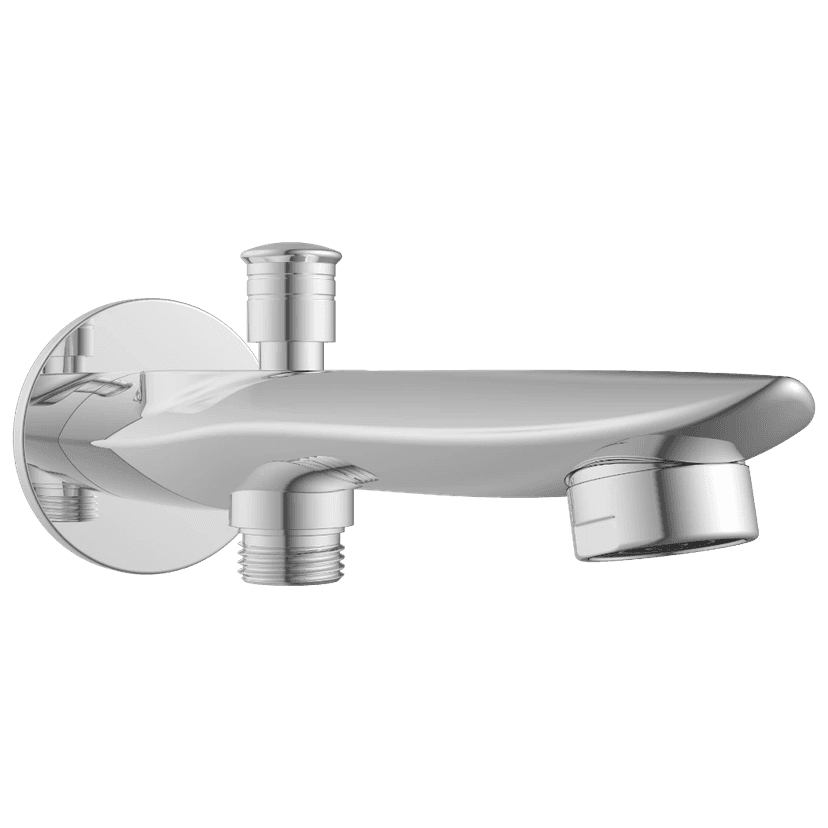 SP-5320 Bath Tub Spout With Button Attachment (Kia Collection) view 2