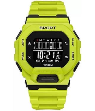 Viser Light Grey Dial Digital Boys Watch ( Pack of 1 )
