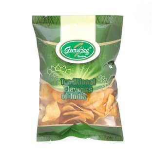 Gurujee Namkeen Potato Chips Masala, 70 gm