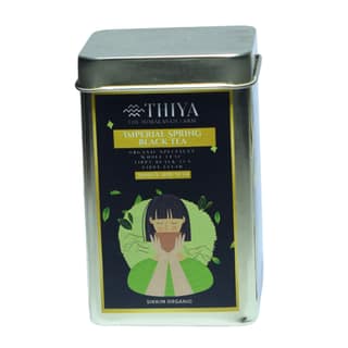 Thiya Sikkim Black Tea(30gm)| Sikkim's Finest | 100% Pure IMPERIAL SPRING Black Tea