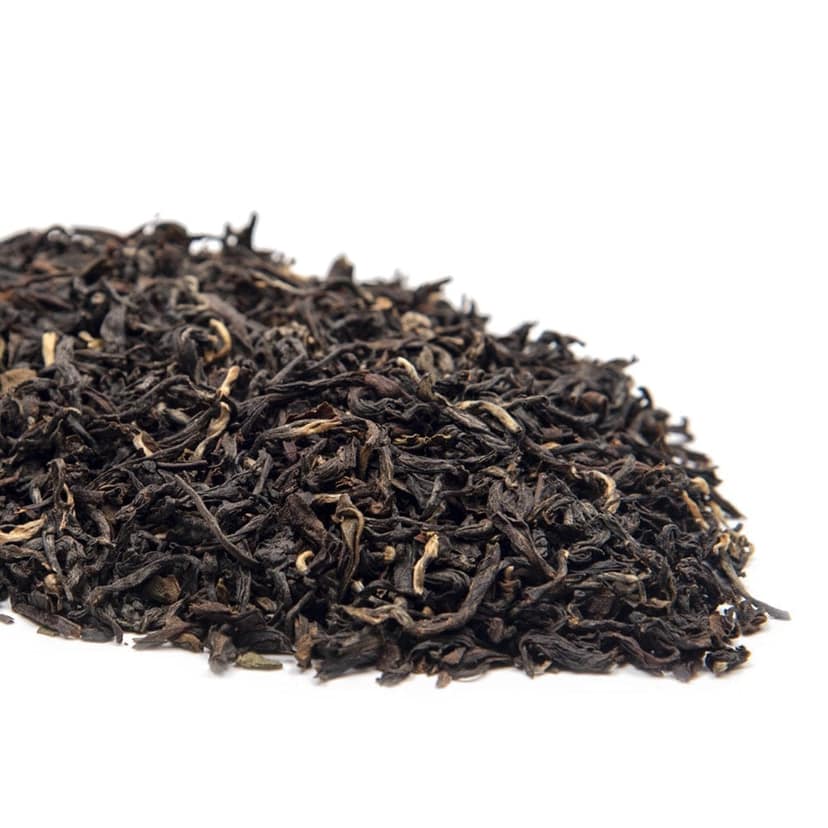 Udyan Tea Darjeeling Summer Glory Black Tea | 100% Pure & Premium Loose Leaf Black Tea from the Second Flush | Authentic Darjeeling Long Leaf Tea view 2
