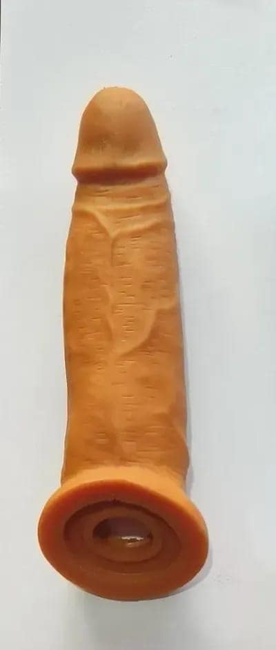 infinity love Dragon Condom Men 8 Inch Length 1 Piece Pack view 2