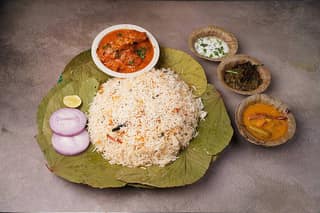 Chick Curry Pulao.