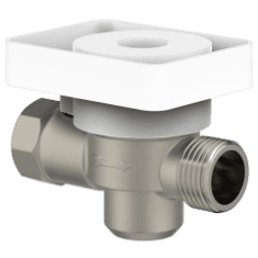 FMP-03 Metropole 40mm (1.5" Inch) Concealed Brass Body For WC Flush Valve