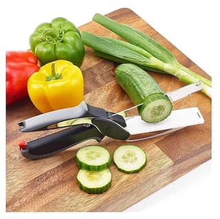 Black Olive 4 In 1 Smart Knife Chopper