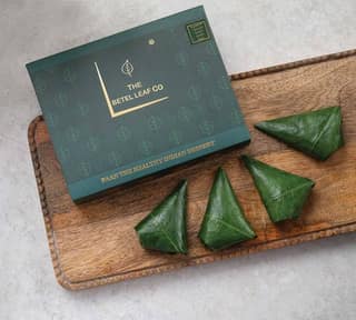 Signature Calcutta Supari Saada Paan (Pack of 4)
