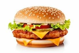 Veg Ultimate Burger