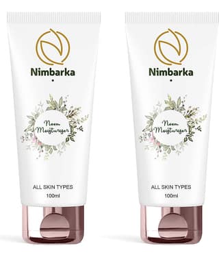 Nimbarka Moisturizer All Skin Type Neem ( 100 ml )