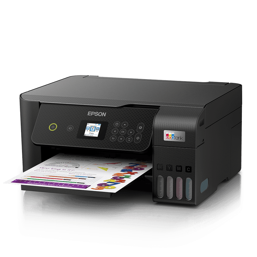 Epson EcoTank L3260 view 2