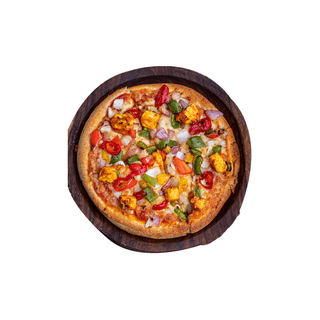 Peppy Paneer Pizza Large