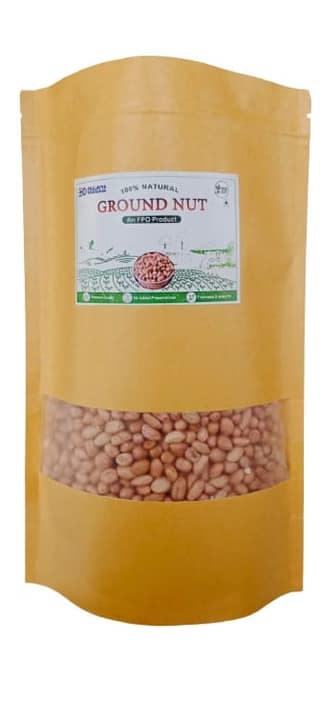 GROUND NUTS