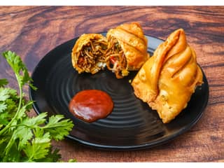 Chinese samosa (3 pcs)
