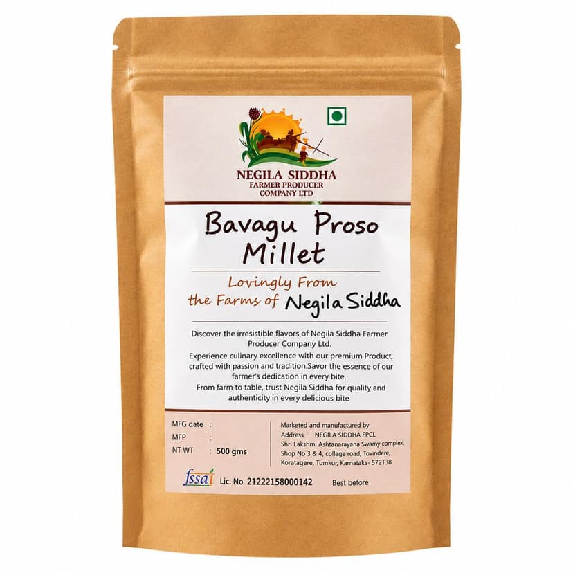 Porso Millet