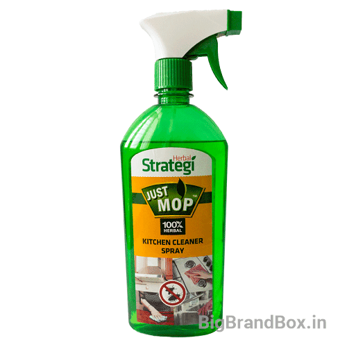 Herbal Strategi Kitchen Cleaner 500 ML view 2