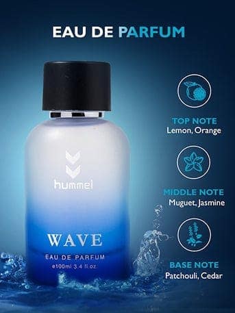 Men Wave Eau De Parfum view 2