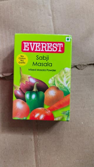 Everest sabji masala