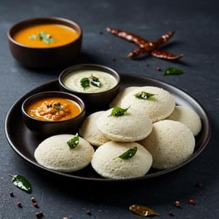 Small Idli