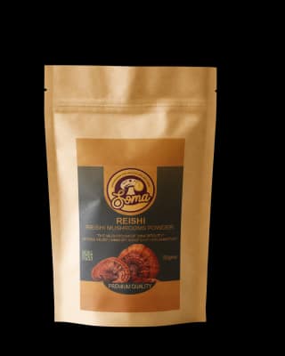 SomaShrooms Stress & Sleep Powder