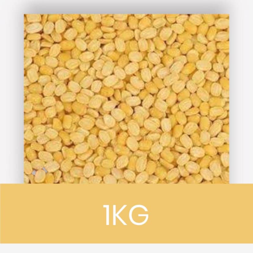 MUNGDAL NON POLISH LOOSE(PER KG) view 2