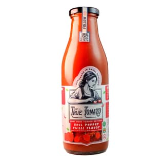 The True Tomato: Bell Pepper Chilli Ketchup - 550g