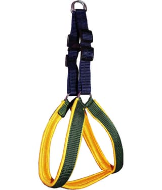 Petshop7 - Black Harness ( Large )