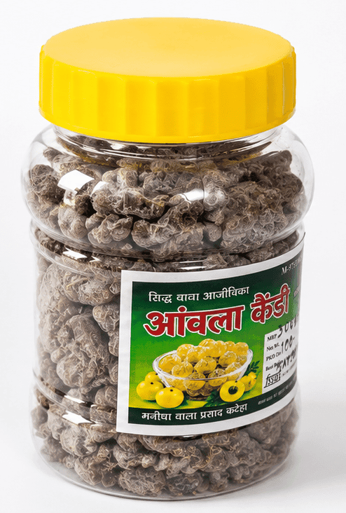 Siddh Baba Ajeevika Amla Candy view 2