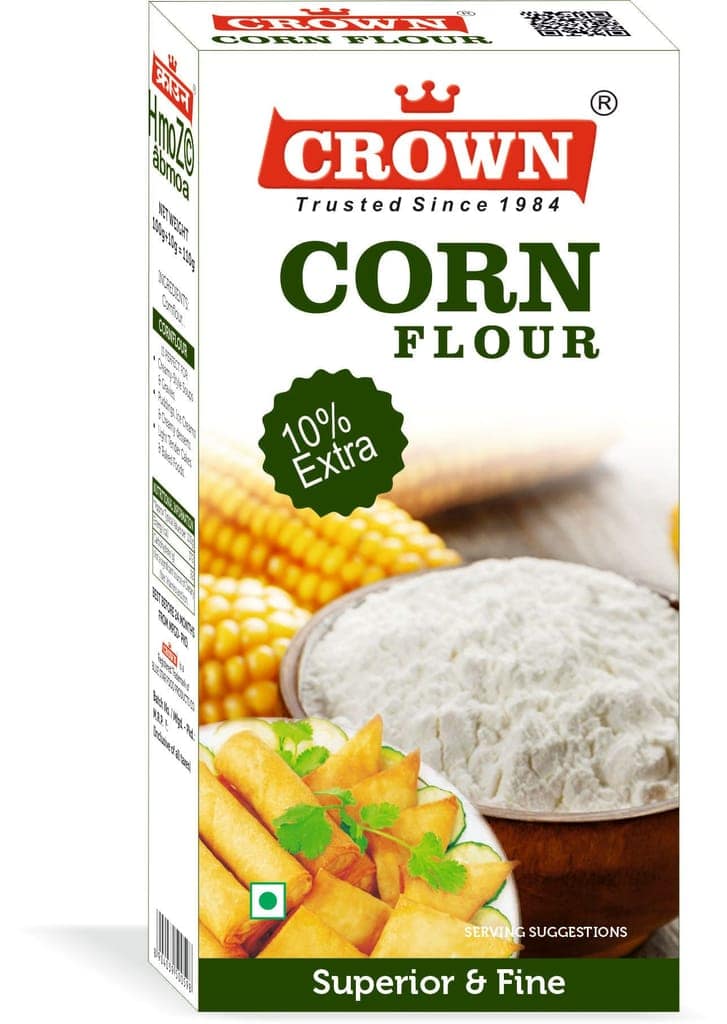 CORN FLOUR view 2