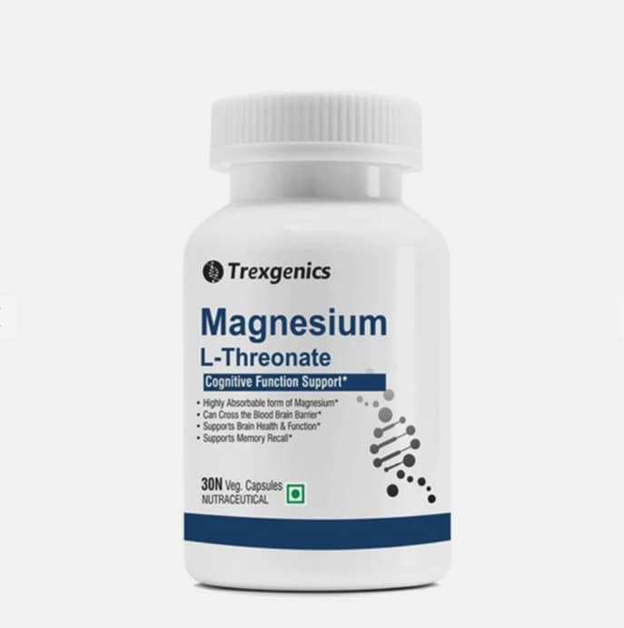Vitaone Trexgenics Magnesium L-Threonate Capsules view 2