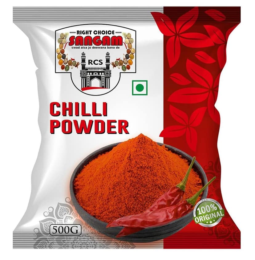 RIGHT CHOICE SANGAM Powder Pouch with No Added Colours and Flavours With 100% Natural view 2