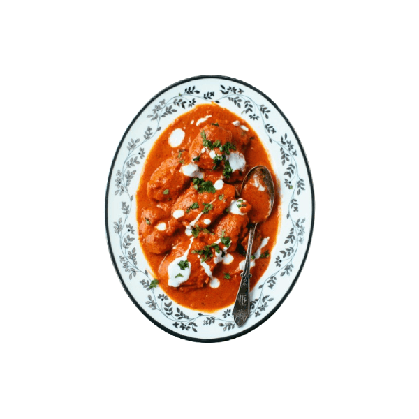 Butter Chicken Half