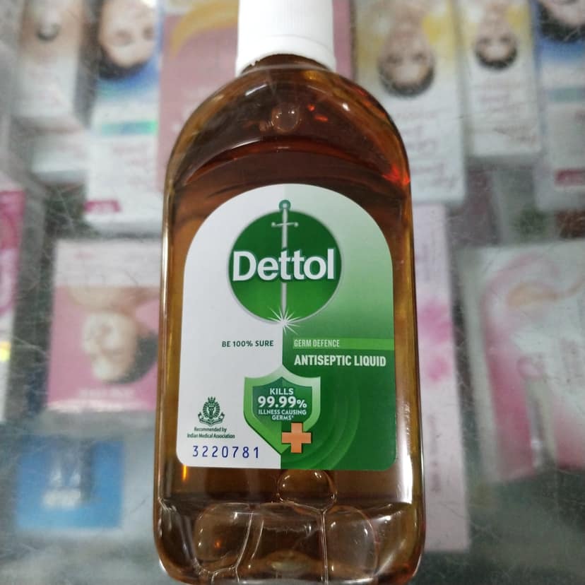 Dettol antiseptic liquid