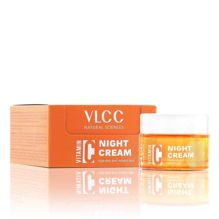 VLCC Vitamin C Night Cream (50gm) view 2