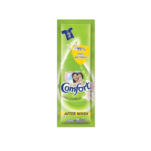 Comfort Fabric Conditioner Green 20ml