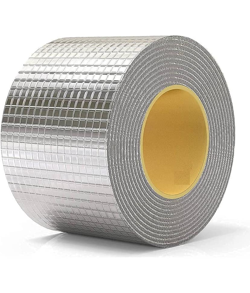 sekhmet Silver Single Sided Duct Tape ( Pack of 1 )