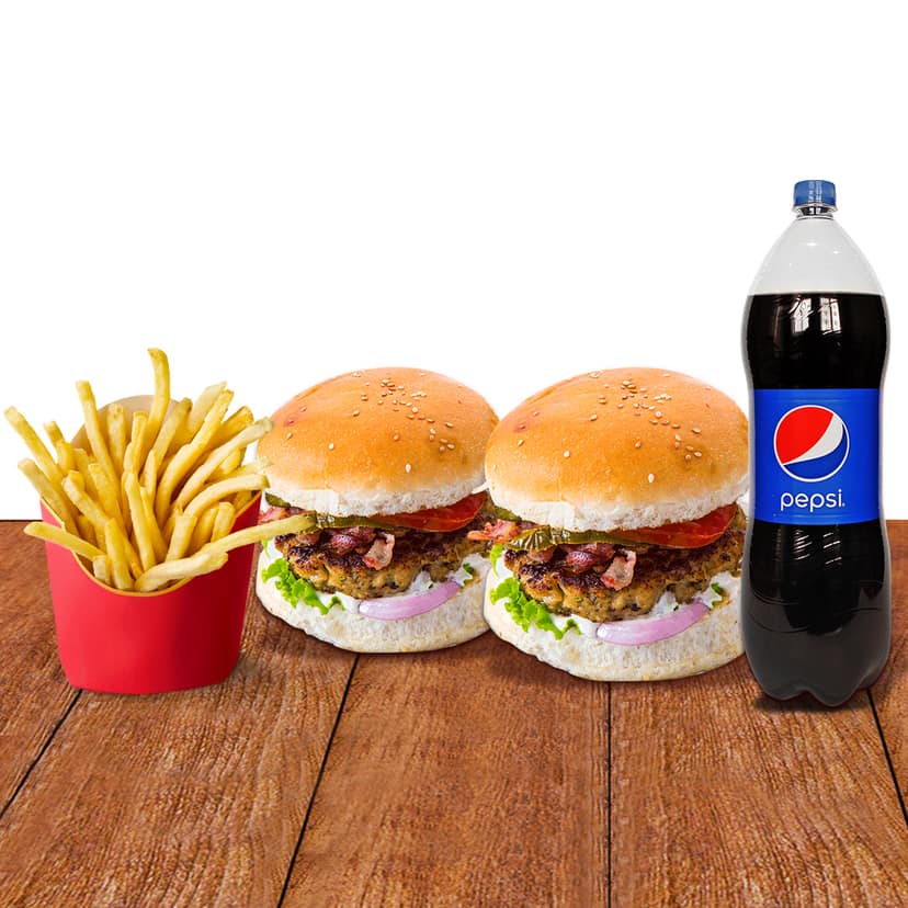 Meal for 2 - veg