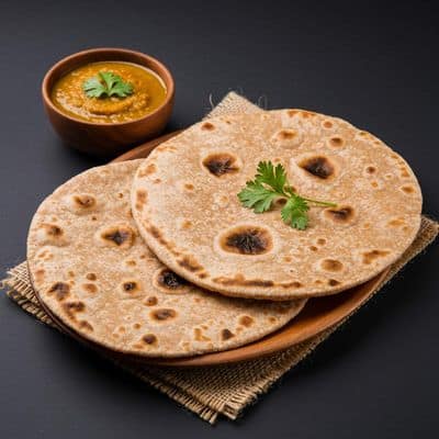 Chapati 2 Pcs
