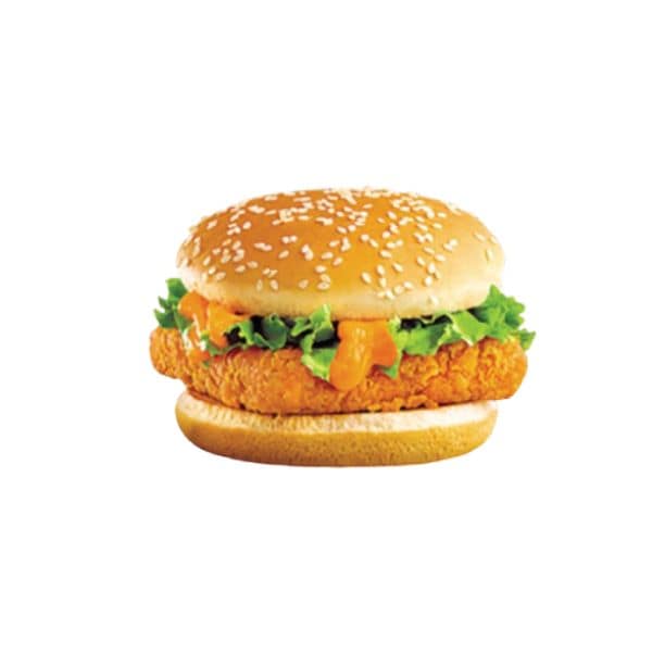 Paneer Cheese Burger