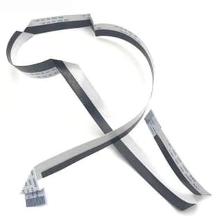 15 Pin 1mm Pitch CCD Scanner Cable For Canon 232 235 237 244 Printer (Imported)