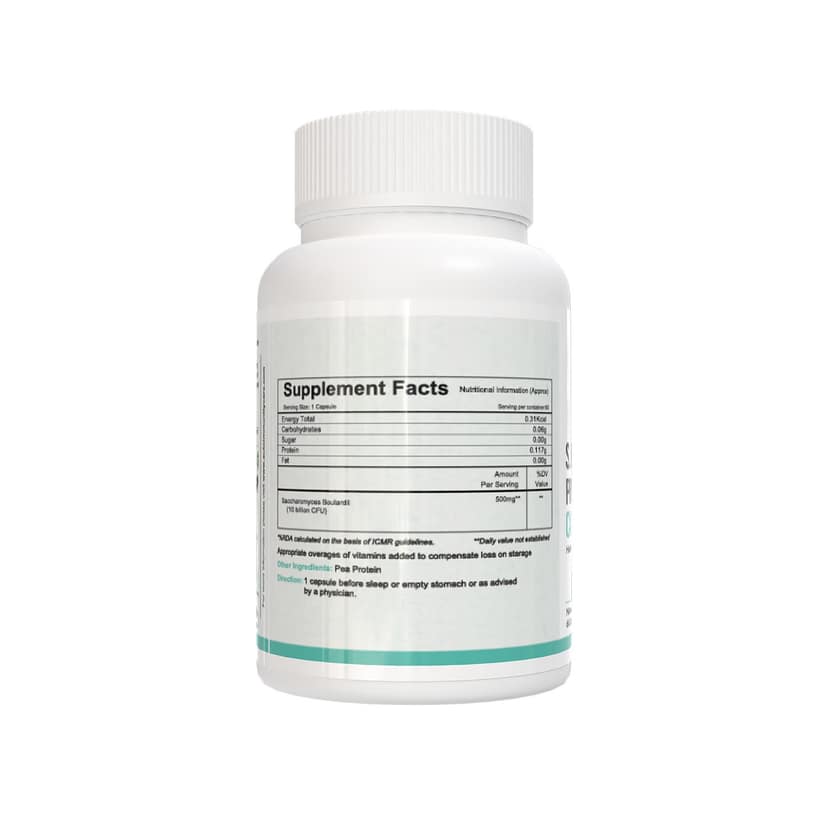 Autoimmunity Care S. Boulardii Probiotic Care view 2