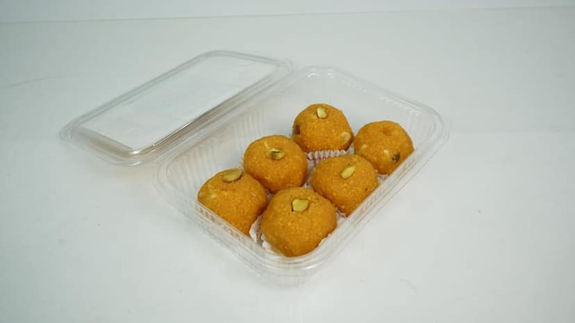 Bundi Ladoo250g view 2