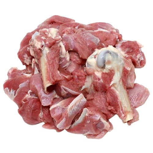 Goat Curry Cut 1 Kg
