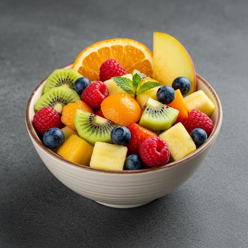 Fruit Chat Fruit Bowl