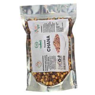 Roasted Chana