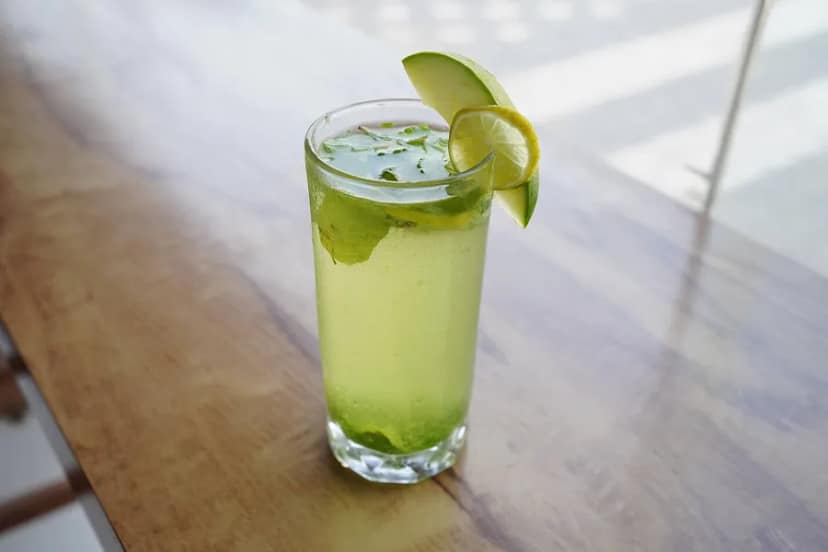 Spicy Mango Mojito