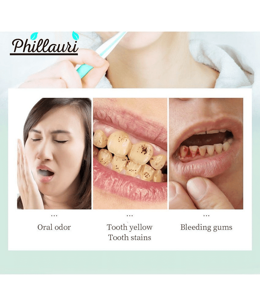 Phillauri Natural Denture Oral Kit view 2
