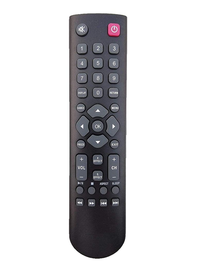 V3Deals Compatible Micromax 05 Smart Led/LCD tv Remote Control Original | No Voice Command | Exactly Same Remote Will Work Only- Please Match The Image with Your Old Product (Micromax 05)